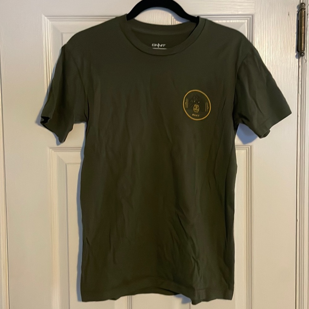 Onnit mens T-shirt